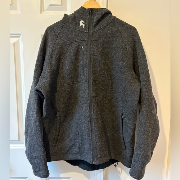 Backcountry Siphon Hoodie Jacket XL
